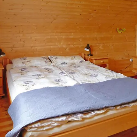 Wooden House In Lubin Near Lake Wicko, Cleaning Included