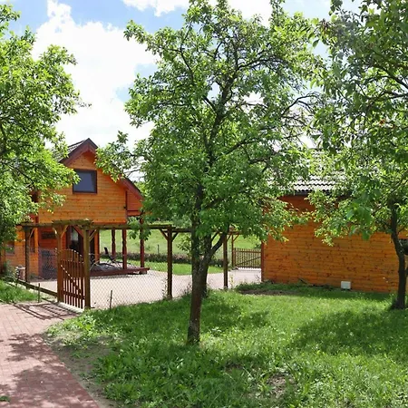Wooden House In Lubin Near Lake Wicko, Cleaning Included * Lubin (West Pomeranian)